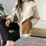 Fleece-Lined Women's Jacket for Comfort and Warmth