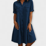 Casual A-Line Dress