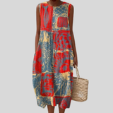 Flowing and Comfortable Dress