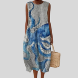 Flowing and Comfortable Dress