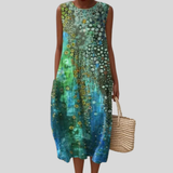 Flowing and Comfortable Dress