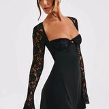 Louise Lace Charm