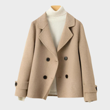 Elegant Cashmere Blazer for Women - Stylish and Comfortable Design