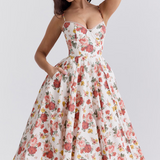 Elegant Royale Dress with Flattering Silhouette and Versatile Style