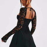 Louise Lace Charm