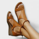 Sandra - Orthopaedic Sandals Made from High-Quality Material