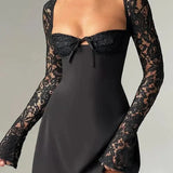 Louise Lace Charm