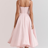 Elegant Royale Dress with Flattering Silhouette and Versatile Style