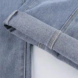 Flare Jeans with Back Star Patch
