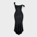 Renske - Elegant and Refined Dress with Corset