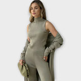 Sandra - Elegant Three-Piece Set