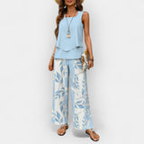 Valerie - Lightweight Summer Set
