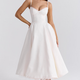 Elegant Royale Dress with Flattering Silhouette and Versatile Style