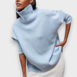 Charlie I Turtleneck jumper