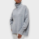 Charlie I Turtleneck jumper