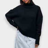 Charlie I Turtleneck jumper