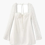 Louise Lace Charm