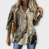 Jacqueline - Elegance and Uniqueness in a Ladies' Blouse