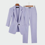 Liliana - Blazer with Trousers