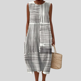 Flowing and Comfortable Dress