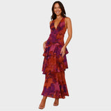 Lena | Elegant Maxi Dress for Effortless Summer Style