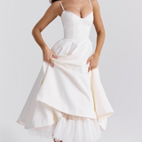 Elegant Royale Dress with Flattering Silhouette and Versatile Style