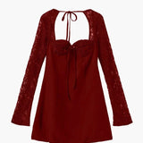 Louise Lace Charm