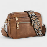 Emilia - Crossbody Bag made from Vegan Leather