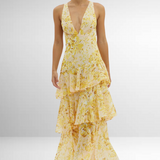 Eileen | Elegant Maxi Dress for Effortless Summer Style