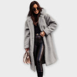 Jennifer - Warm & Cosy Wool Coat