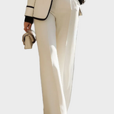 Hildegarda – Double-breasted Suit Set