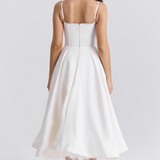 Elegant Royale Dress with Flattering Silhouette and Versatile Style
