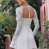 Louise Lace Charm