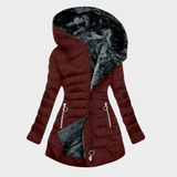 Janet | Cosy coat
