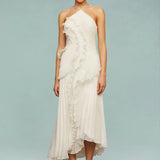Emma Ruffle Maxi Dress