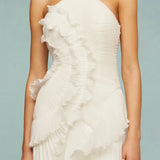 Emma Ruffle Maxi Dress