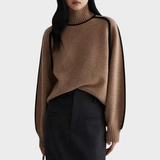 Kendall | High neck jumper