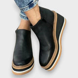 SOLVINA | Elegant waterproof boots