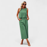 Mónica - Linen Set