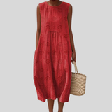 Flowing and Comfortable Dress
