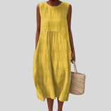 Flowing and Comfortable Dress