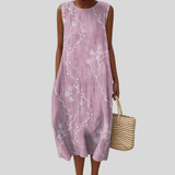 Flowing and Comfortable Dress