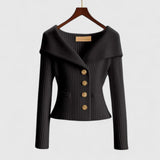 Clariza | Elegant Cardigan