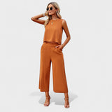 Mónica - Linen Set