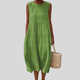 Flowing and Comfortable Dress