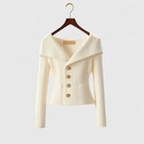 Clariza | Elegant Cardigan