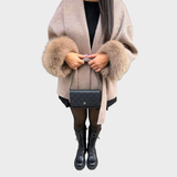 Luxury Faux Fur Coat for Women - Stylish and Soft Outerwear