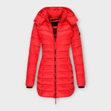 Mathilde - Elegant & Insulating Winter Coat