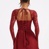 Louise Lace Charm
