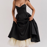 Elegant Royale Dress with Flattering Silhouette and Versatile Style